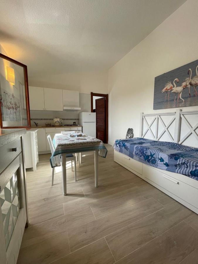 Villetta Azzurra Kal'E Moru Geremeas Ngoại thất bức ảnh
