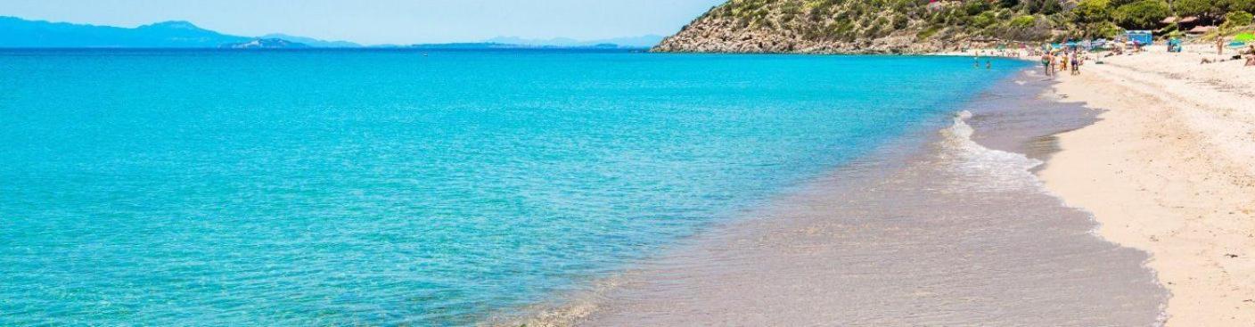 Villetta Azzurra Kal'E Moru Geremeas Ngoại thất bức ảnh