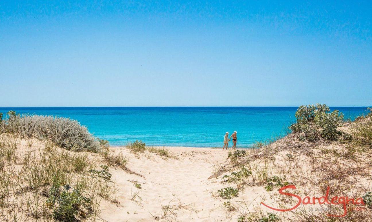 Villetta Azzurra Kal'E Moru Geremeas Ngoại thất bức ảnh